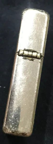 Vietnam War - US Navy River 514th Division Zippo Lighter