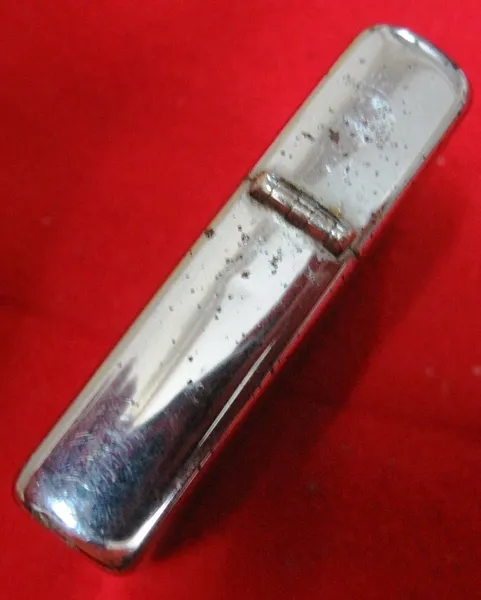 Vietnam War - US Military " Mass " FTA Peace War Zippo Lighter 70-71 Dragon