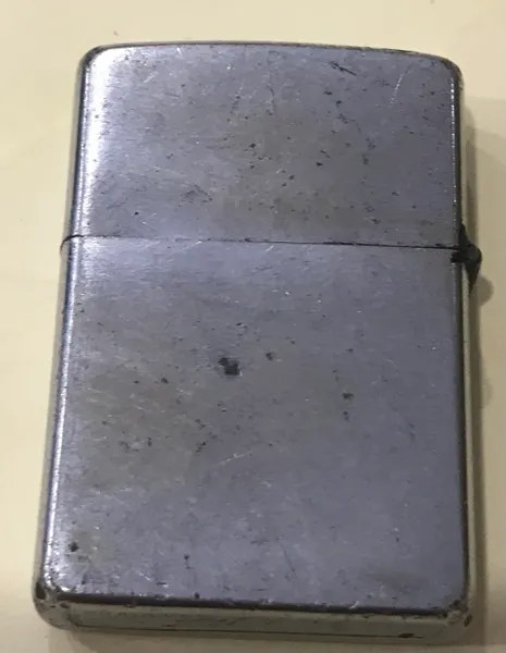 Vietnam War- US Naval Advisory Group MACV Zippo Lighter