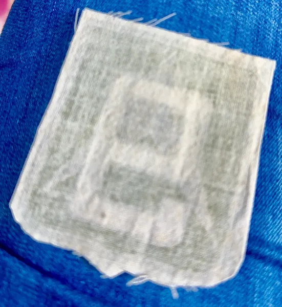 South Vietnamese 9th Infantry Division Silk Patches
