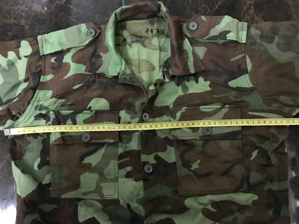 ARVN Ranger South Vietnamese 83rd BDQ Shirt