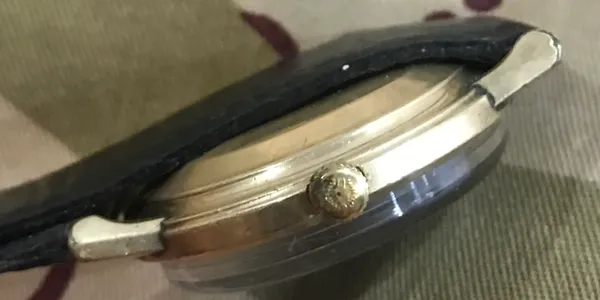 Vintage Longines Automatic 23 Jewels 5 Stars Wristwatches