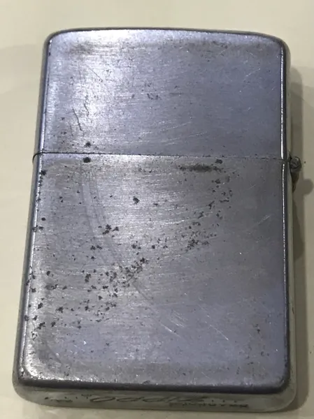 Vietnam War - Dick & Helen Soilder Zippo Lighter