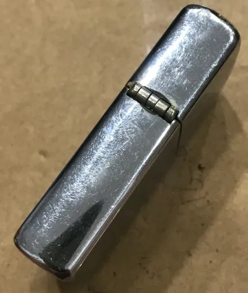 Vietnam War- Nudes Hoa " I Love You " IVAN Zippo Lighter