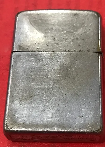 Vietnam War- US NAVAL FACILITY " CamRanhBay " Zippo Lighter