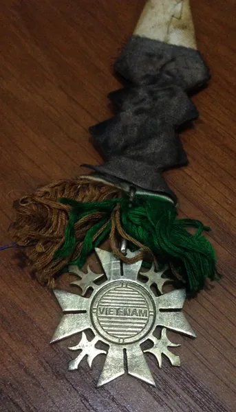 RVN Medal 1st republic of Vietnam Army Distinguished Service Order
