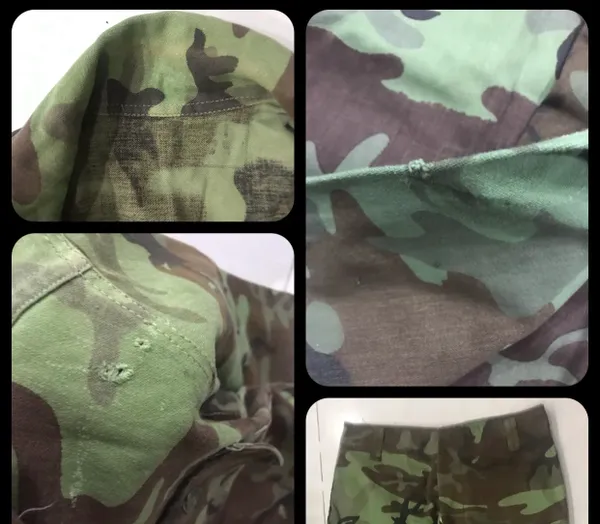 South Vietnam Ranger Uniforms