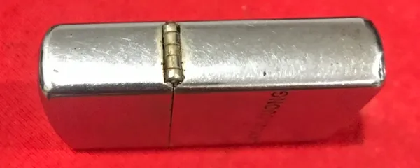 Vietnam War - Special Mission Advisory Group " Lam Vi Cuong " Zippo Lighter