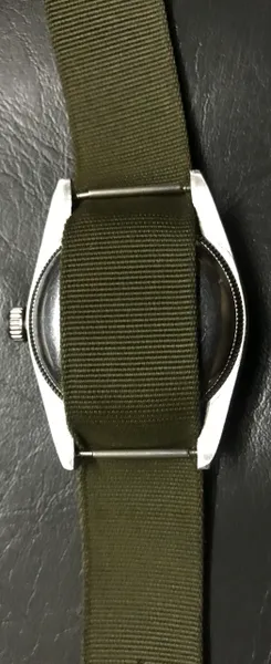 Rolex Wristwatches Military Services 