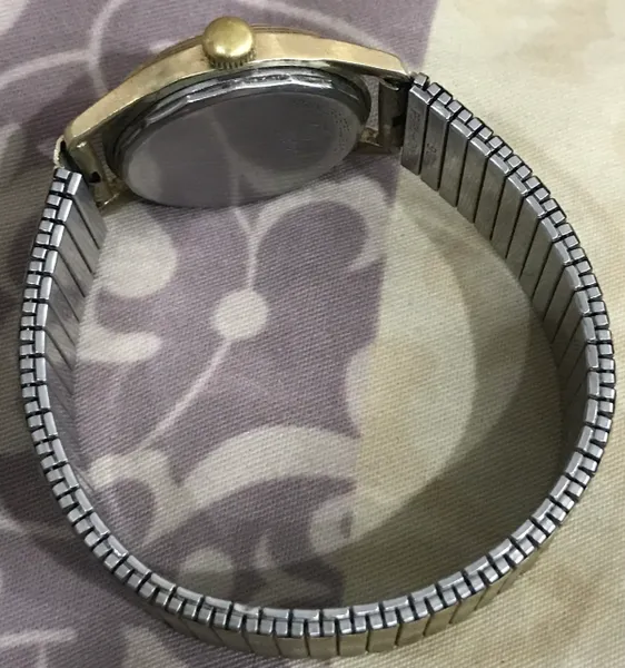 Vintage US Military Gold Plate Watches (Glass Broken)