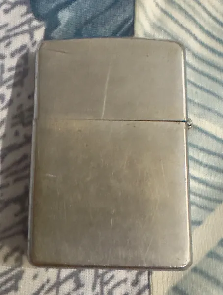 Vietnam War - 1st ACE Killer Spade 229thAVN BN (AH) 1st Air Cav Division Zippo Lighter