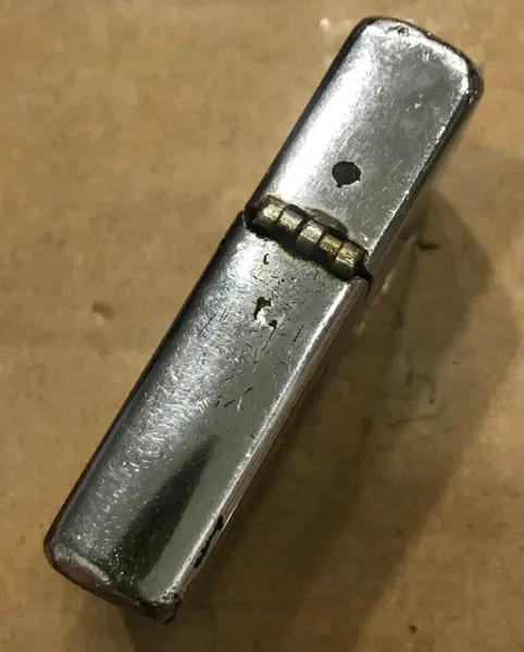 Vietnam War- US Military GDNC 48 Zippo Lighter