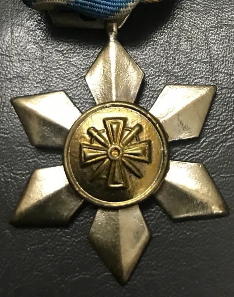 Vietnam Unity Service Medal Arvn Unity Medal