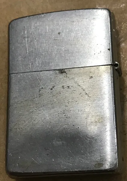 Vietnam War - US NAVAL SUPPORT FACILITY " CAM RANH BAY (Nha Trang)" Zippo Lighter