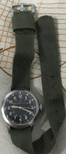 US Military Waltham Wristwatches