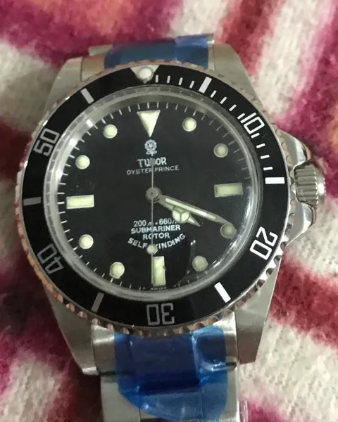Vintage Tudor Oyster 200-660ft Submariner Rotor Self Winding Wristwatches (ETA 2066)