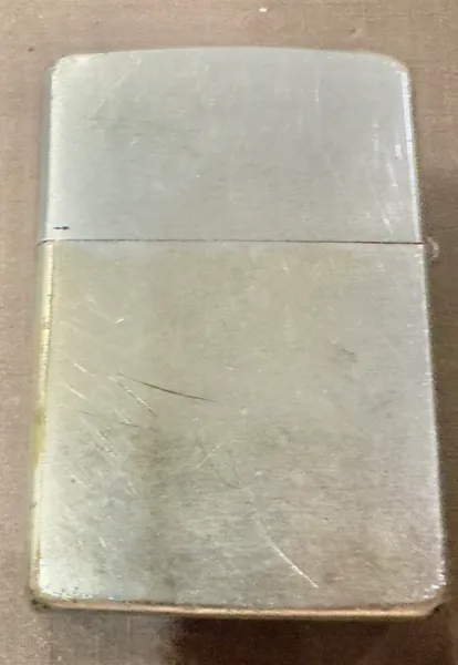 Vietnam War - US Military Green Beret 1971 Zippo Lighter