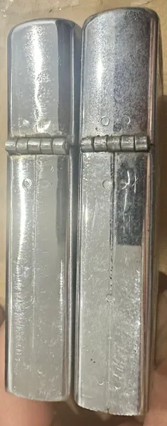 Vietnam War - Saigon Map & Kangaroo Combat Infantry Royal Australian Regiment In Saigon Map Zippo Lighter Size Medium (2pcs)