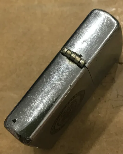 Vietnam War - US NAVAL SUPPORT FACILITY " CAM RANH BAY (Nha Trang)" Zippo Lighter
