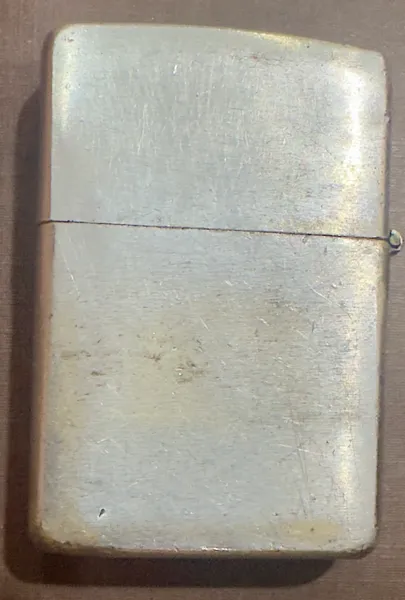 Vietnam War - Airborne Paratrooper F.J.S 67-68 Zippo Lighter