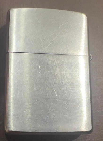 Vietnam War -1974 CUBI POINT AIR FORCES SKY CLUB ZIPPO LIGHTER