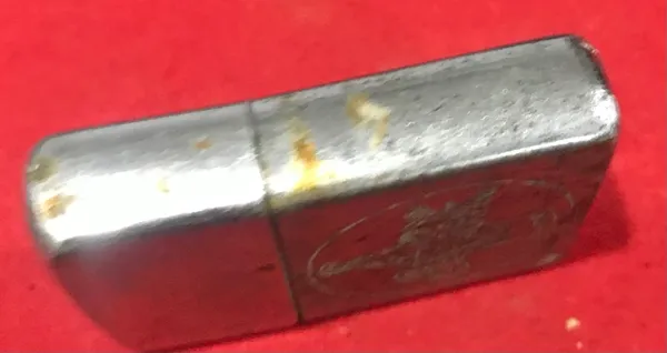 Vietnam War - Coca Cola Zippo Lighter