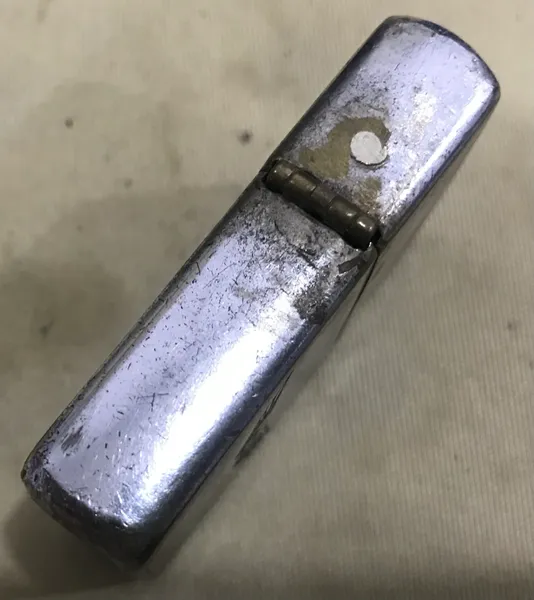 Vietnam War A VNAF Hoang Nam Zippo Lighter