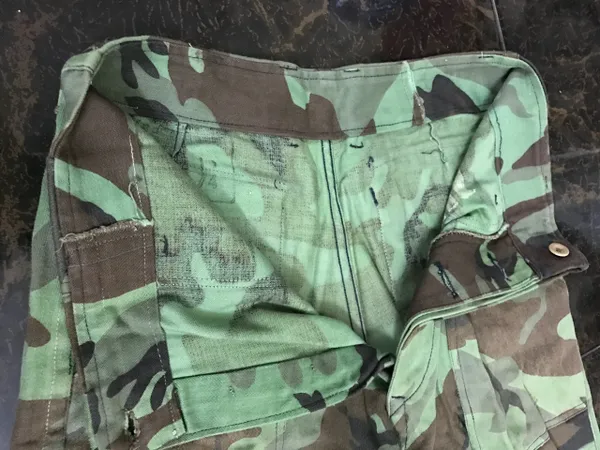 ARVN Ranger South Vietnamese 83rd BDQ Trouser