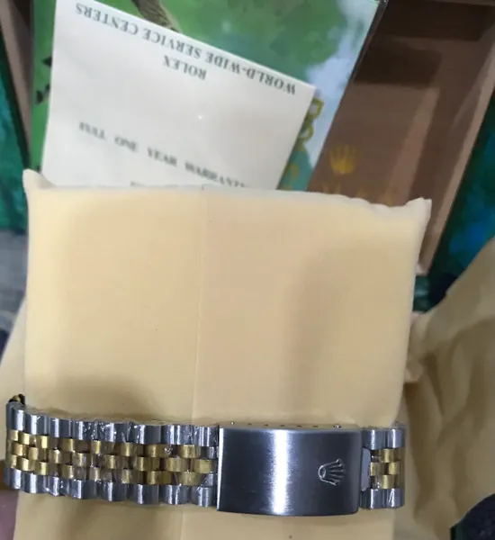 Reproduction Rolex Datejust Factory Gold Diamond Dial Watches