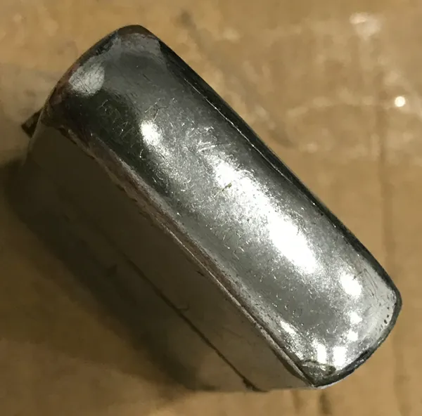 Vietnam War - USS Fechteller DD870 Zippo Lighter