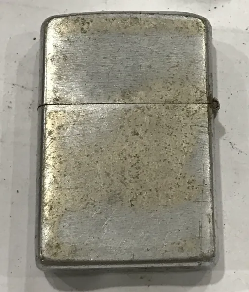 Vietnam War - YRBM16 1st War/With Strength and Support Zippo Lighter