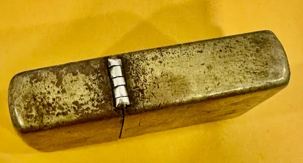 Vietnam War - Laikhe Zippo Lighter