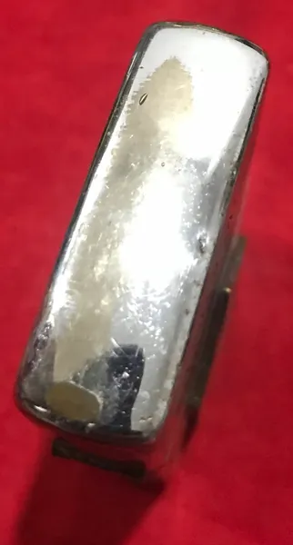 Vietnam War- US Military Staff Sergeants Zippo Lighter Qui Nhon 69-70