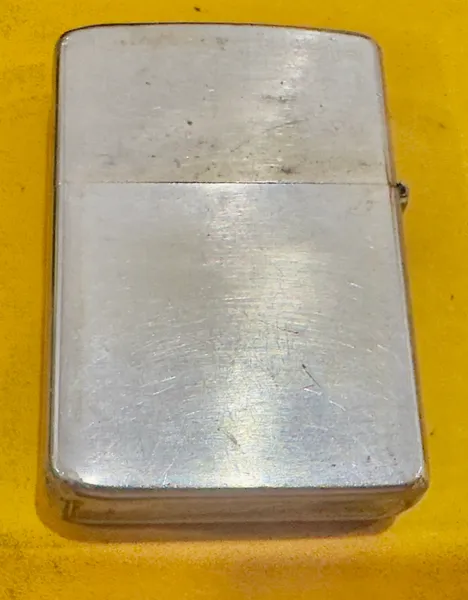 Vietnam War- US Military Navy Seals River Division 594 NhaBe Vietnam Zippo Lighter