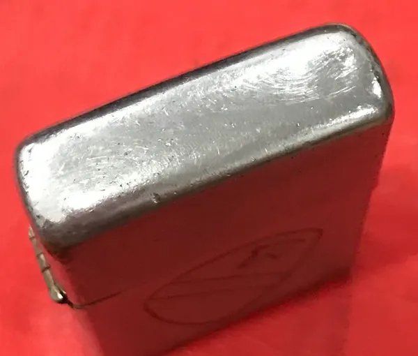 Vietnam War- 1st AIR CAV 8th ENGR. A.CO Zippo Lighter