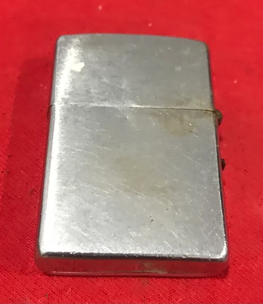 Vietnam War - Pakistan American Eagle Zippo lighter