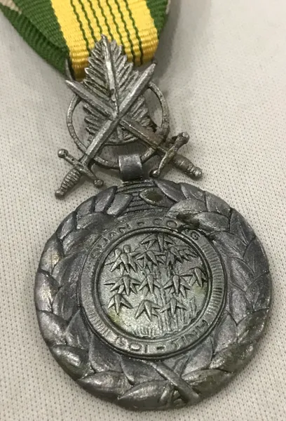 South Vietnam Military Merit Medal -Silver Special Class