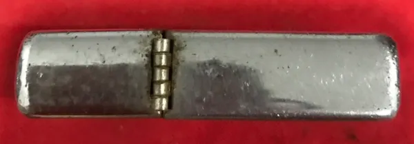 Vietnam War - USAF Base " Lach Land " Zippo Lighter