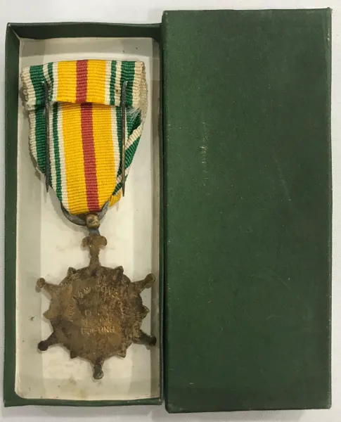 Vietnam War - Wound Medal