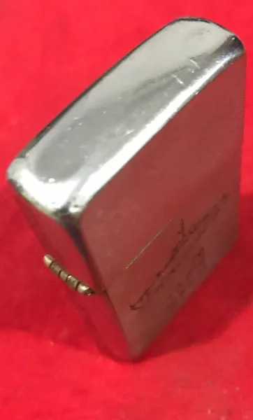 Thai Military US Navy Zippo Lighter