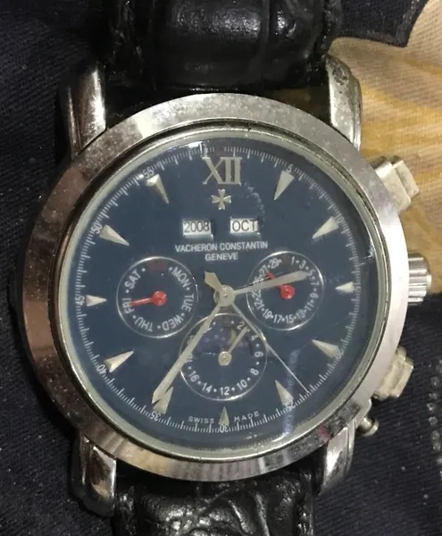 Vancheron Constaintin Geneve Watches Geneve Watches