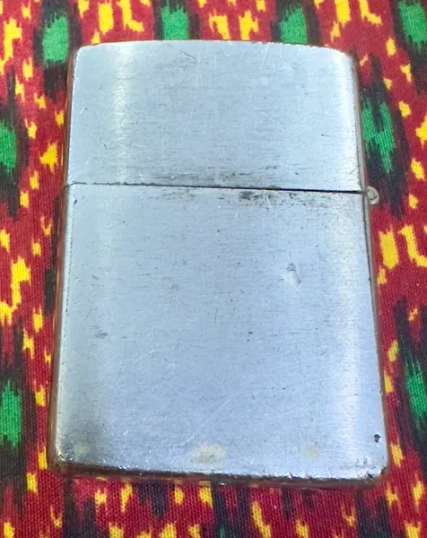 Vietnam War -US Military Navy Ship " River Division 543 nhabe,Cua Viet -Vietnam " Zippo Lighter