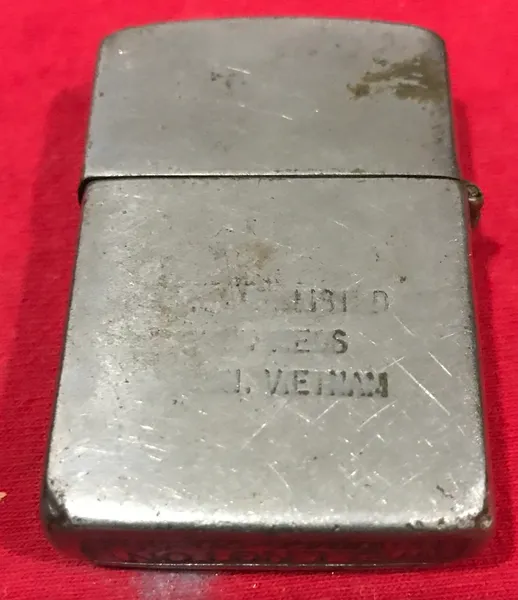 Vietnam War - MAAG Vietnam Lighter