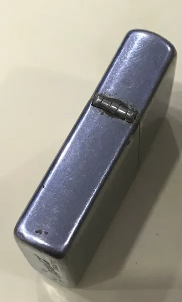Vietnam War - Dick & Helen Soilder Zippo Lighter