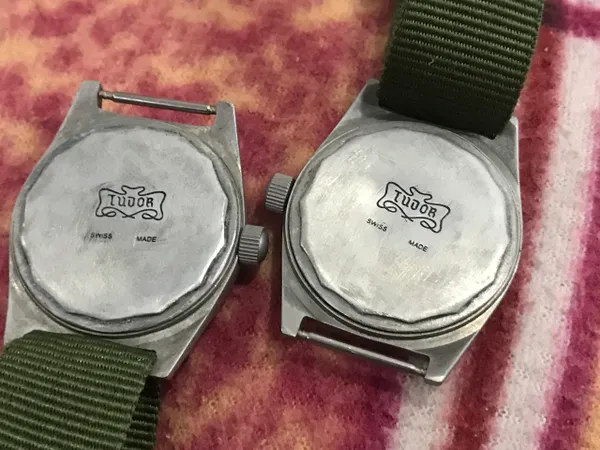 Reproduction Vintage Tudor Oyster Prince Watches (2pcs)