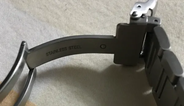 Original Sealane Water Resist 20Bar Watch