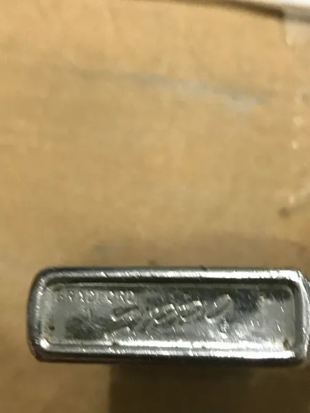 Vietnam War- 25th Anniversary USAF Zippo Lighter