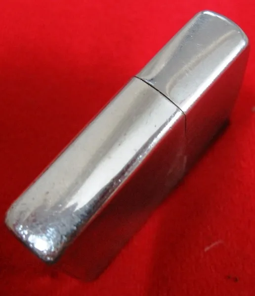 Vietnam War- US Military 3rd BDE C.CO.MED Zippo Lighter