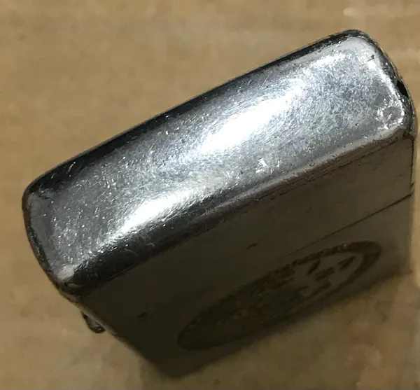 Vietnam War - Vietnam Navy Hai Quan ZD27 Coastal Zone 2 Zippo Lighter