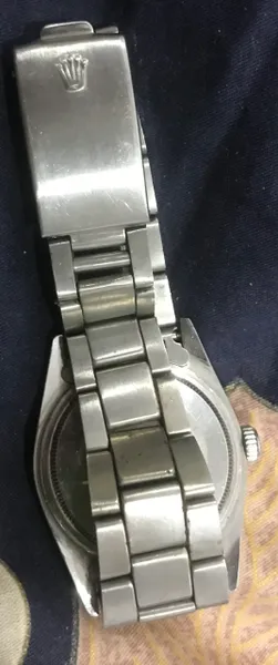 Rolex Oyster Perpetual DateJust Superlative Chronometer Officially Certificated Watches